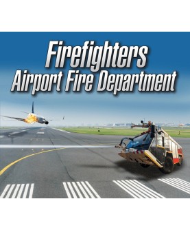 Firefighters: Airport Fire Department Switch Nintendo eShop Key EUROPE